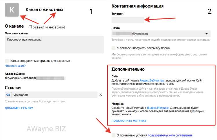Правила подготовки и добавления сайта в Яндекс.Дзен - как попасть в страну трафика